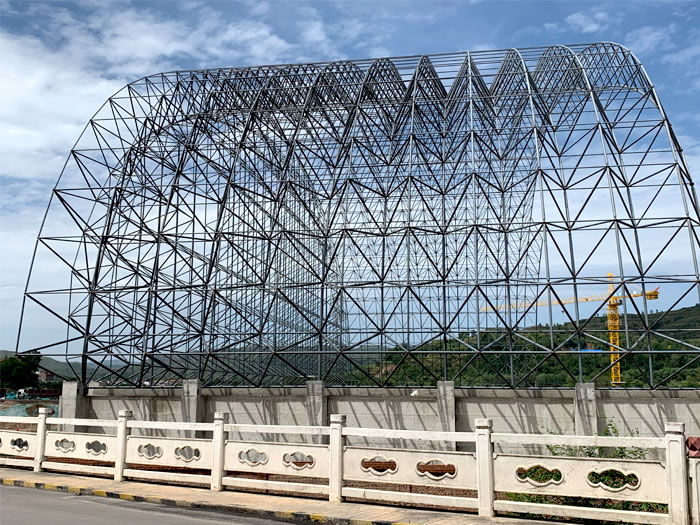 许昌网架钢结构工程有限公司
